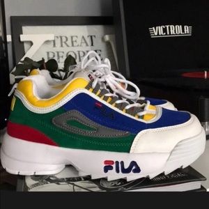 Fila disrupter 2